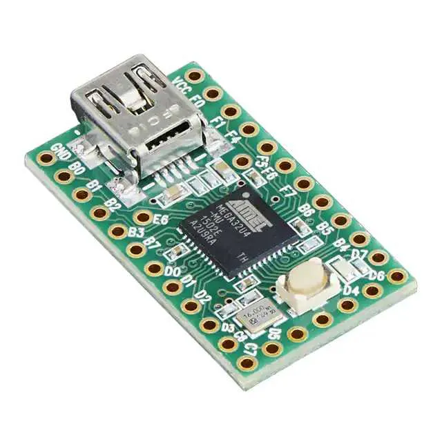199 (TEENSY (ATMEGA32U4 USB DEV BOARD)