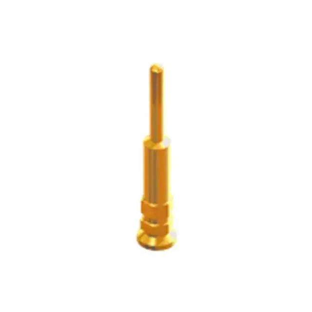 1996-2 (CONN PC PIN CIRC 0.020DIA GOLD)