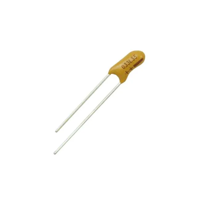 199D106X9010B1V1 (CAP TANT 10UF 10% 10V RADIAL)
