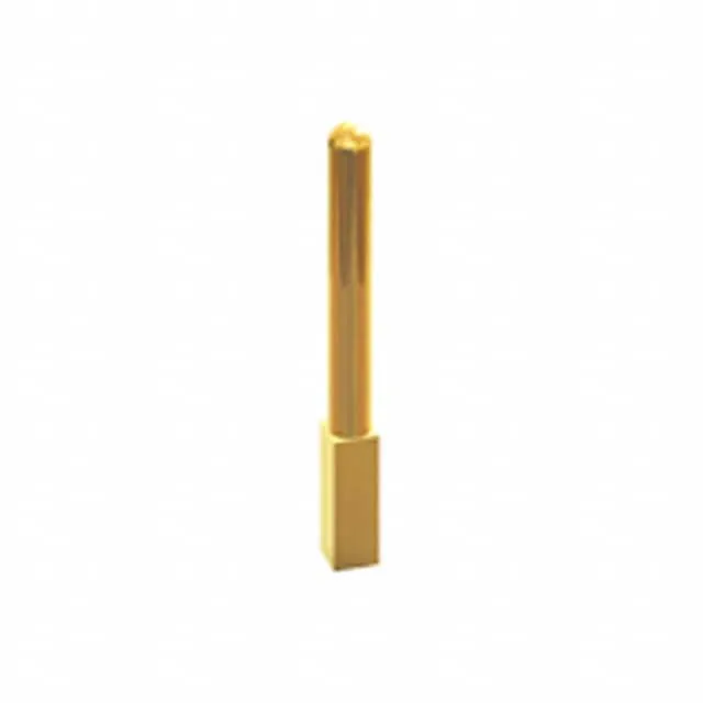 1993-2 (CONN PC PIN CIRC 0.018DIA GOLD)