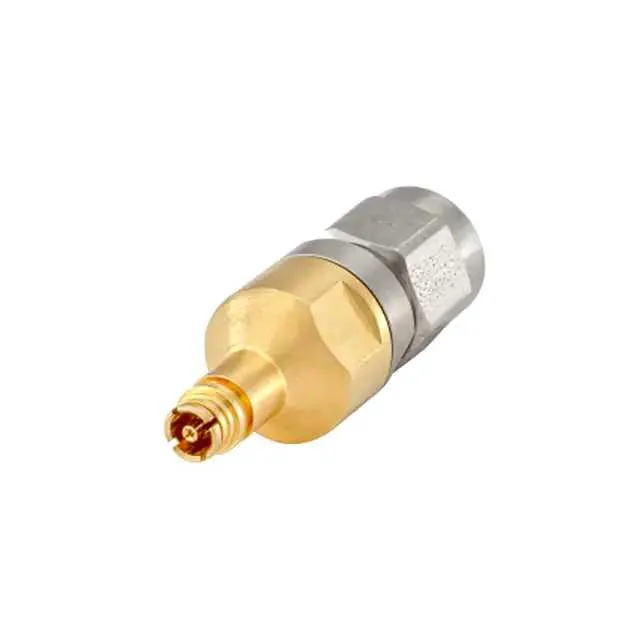19K132-S00D3 (ADAPT SMP JACK - SMA PLUG)