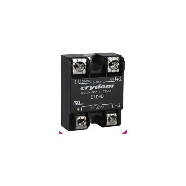 D1D40LK (SOLID STATE RELAY 100 VDC)