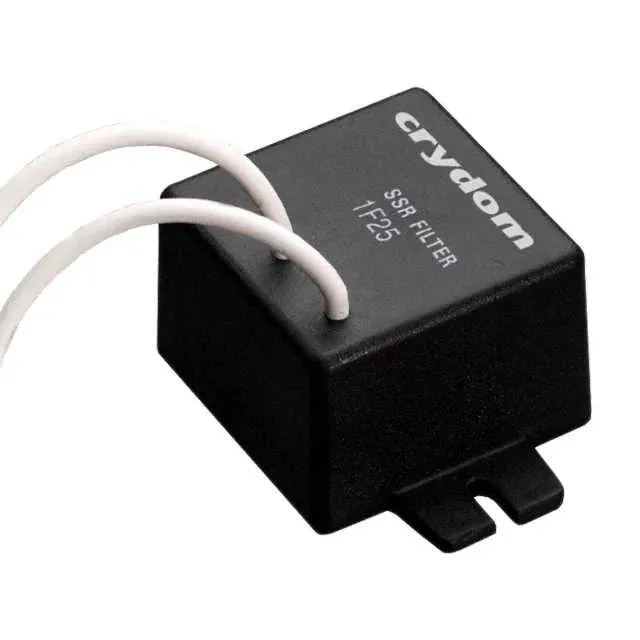 1F25 (FILTER EMI FOR SINGLE PHASE SSR)