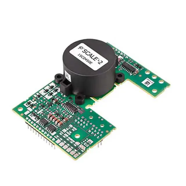 1SC0450E2B0-65 (GATE DRIVER CORE SCALE-2 6500V)