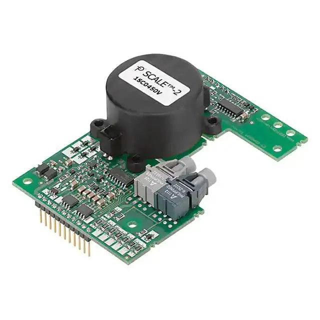 1SC0450V2B0-65 (GATE DRIVER CORE SCALE-2 6500V)