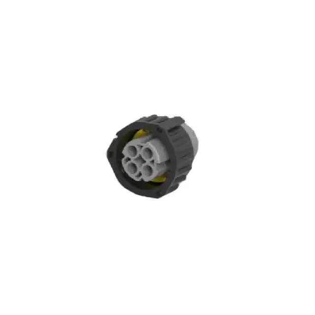 2-1719434-1 (CONN PLUG HSG FMALE 4POS INLINE)
