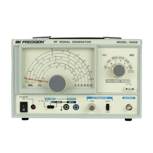 2005B (RF GENERATOR TO 450MHZ)