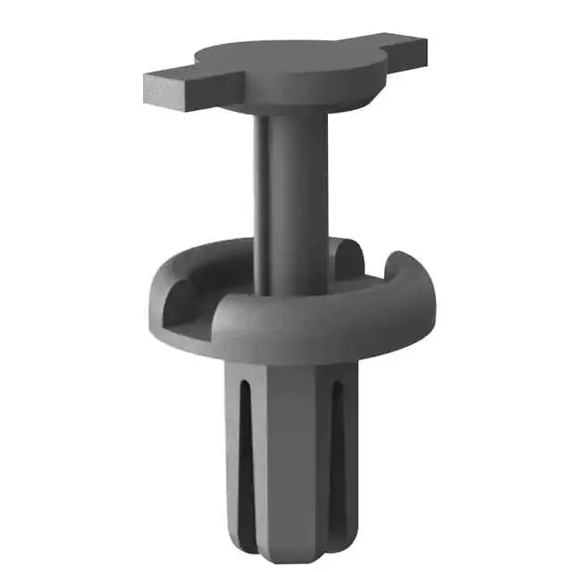 RRR-1 (RIVET PUSH 0.315 NYLON BLACK")