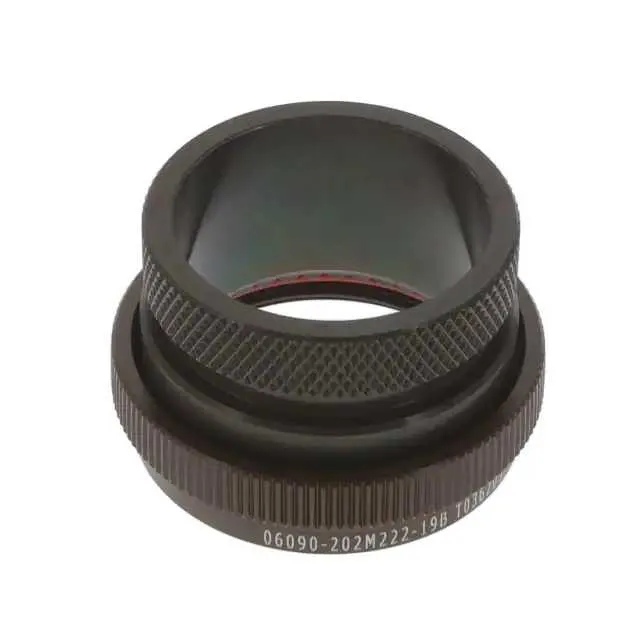 202M222-19B (CONN BACKSHELL ADPT SZ22 23 OLIV)