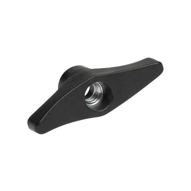 2031DK (KNOB SMOOTH 1/4-20 NYLON")