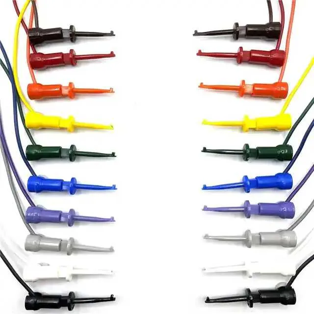 204XM-36-S (LEAD TEST MINI-HOOK 36 10PCS")
