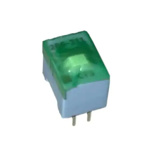 206-211ST (SWITCH SLIDE DIP DPST 50MA 24V)