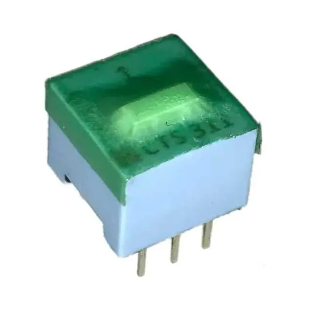 206-311ST (SWITCH SLIDE DIP 3PST 50MA 24V)