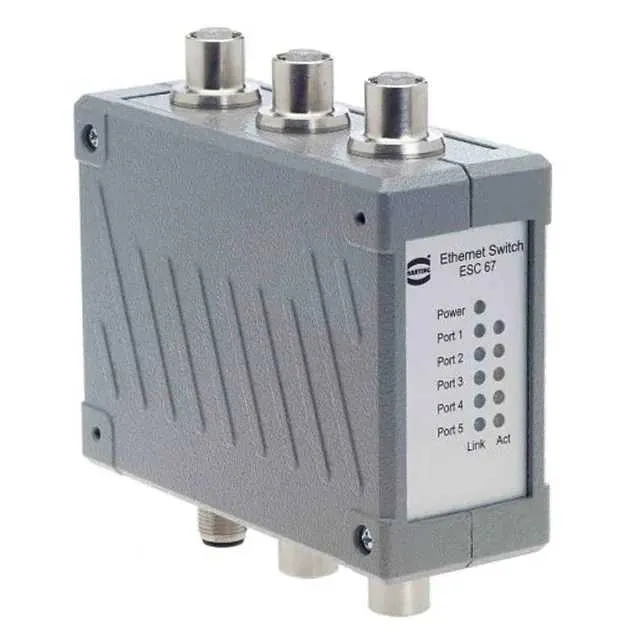 20703053943 (ETHERNET SWITCH HARTING ECON 705)