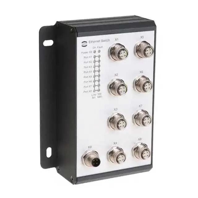 20772083001 (ETHERNET SWITCH HARTING ECON 408)
