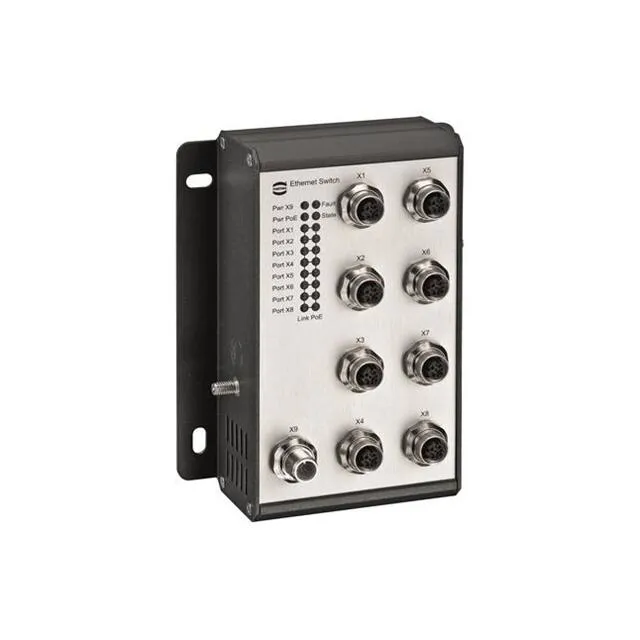 20772083009 (ETHERNET SWITCH HARTING ECON 408)