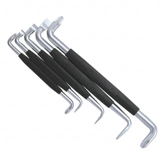 20790 (SCREWDRIVER SET PHIL/SLOT 5PC)