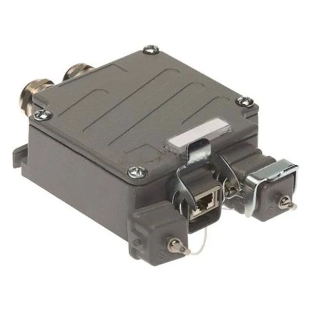 20821020101 (PRELINK HAN 3A METAL OUTLET)