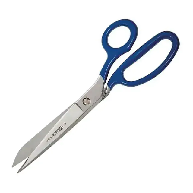 209-BLU-P (SHEARS OFFSET HANDLE)