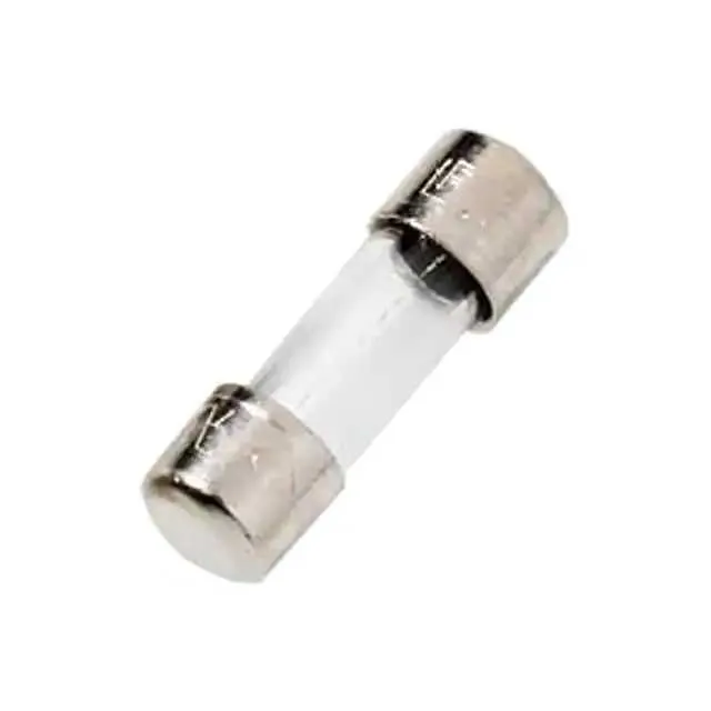 0209.600MXP (FUSE GLASS 600MA 350VAC 2AG)