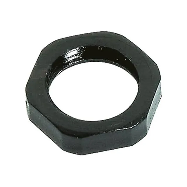 21010000007 (CONN LOCK NUT PLASTIC M20 PG13.5)
