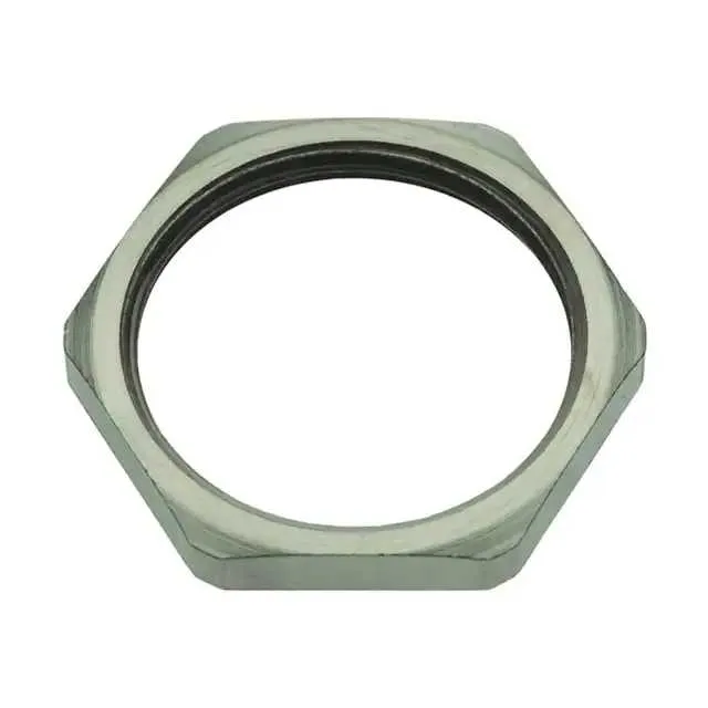 21010000020 (CONN LOCK NUT METAL PG13.5)