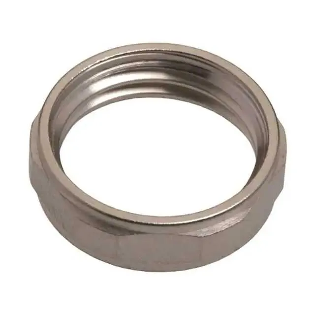 21010000048 (METAL LOCK NUT M8 (SW10) - 10 PI)
