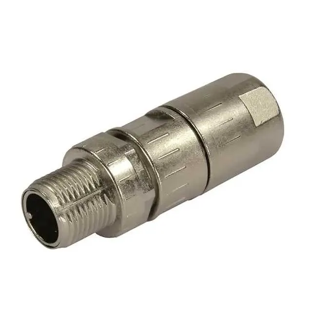 21038211505 (CONN RCPT HSNG MALE 5POS INLINE)