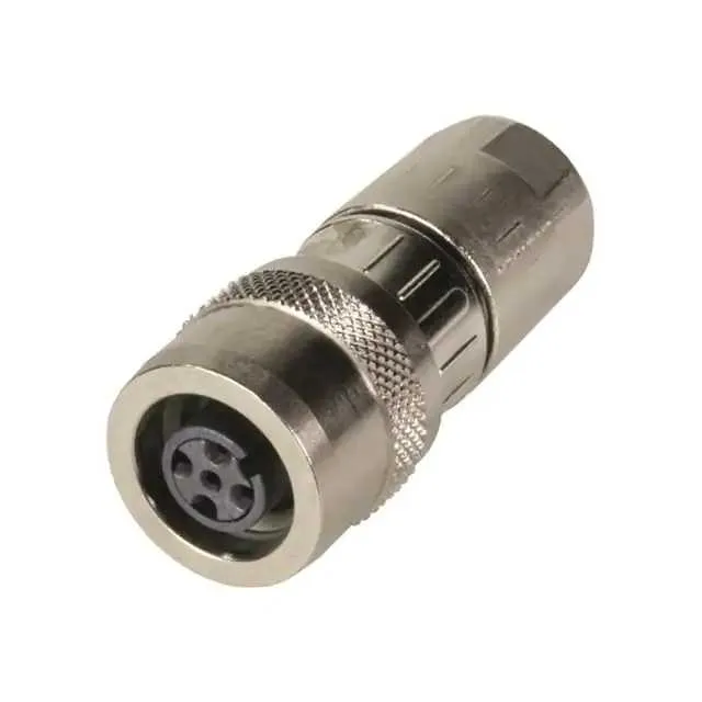 21038212530 (M12 PUSHPULL A-CODE 4/5PIN FEMAL)