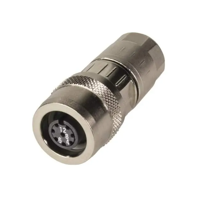 21038212830 (M12 PUSHPULL A-CODE 8PIN FEMALE)
