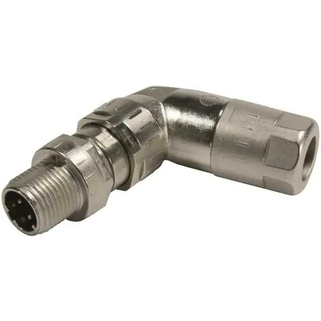 21038213505 (CONN PLG M12 SLIM MALE 5P ANG)