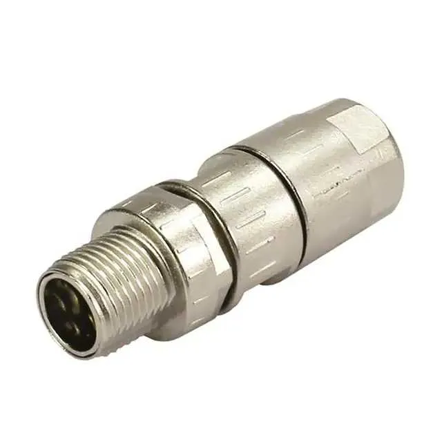 21038811805 (CONN PLUG HSNG MALE 8POS INLINE)