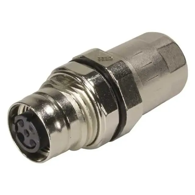 21038812825 (M12 HAR-SPEED X-CODE 8PIN FEMALE)