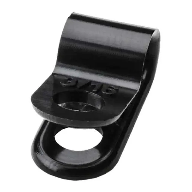 211-00262 (CBL CLAMP P-TYPE BLACK FASTENER)
