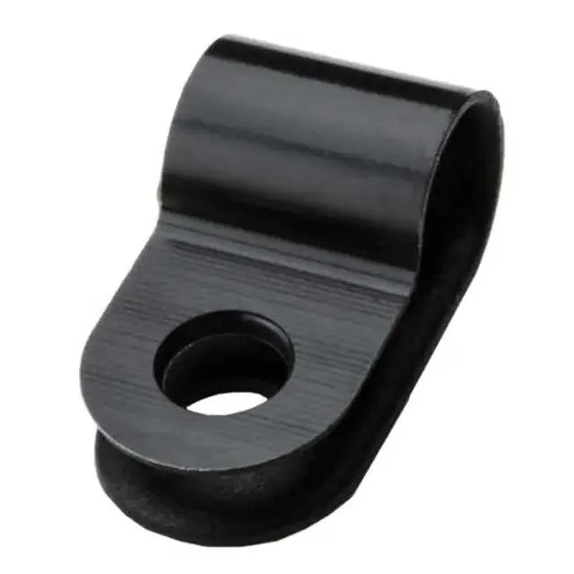211-60002 (CBL CLAMP P-TYPE BLACK FASTENER)