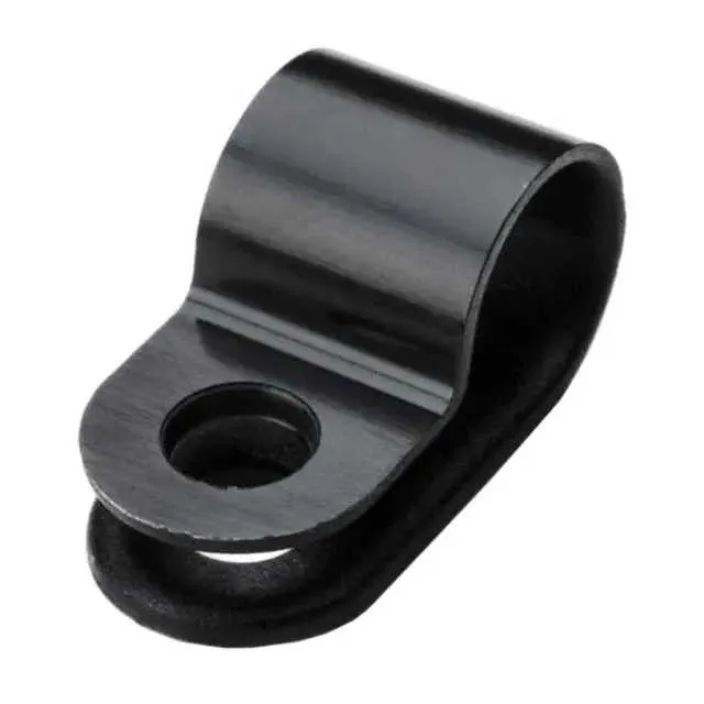 211-60003 (CBL CLAMP P-TYPE BLACK FASTENER)