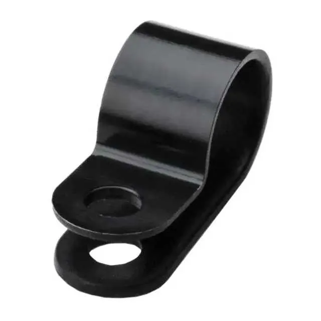 211-60005 (CBL CLAMP P-TYPE BLACK FASTENER)