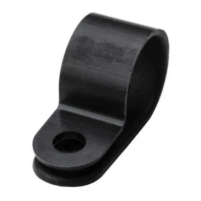 211-60006 (CBL CLAMP P-TYPE BLACK FASTENER)