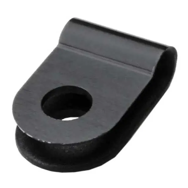 211-60010 (CBL CLAMP P-TYPE BLACK FASTENER)