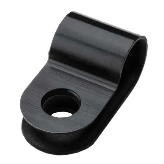 211-60040 (CBL CLAMP P-TYPE BLACK FASTENER)