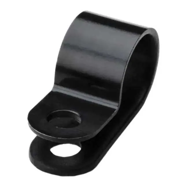 211-60061 (CBL CLAMP P-TYPE BLACK FASTENER)