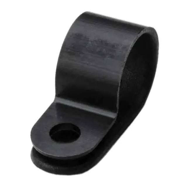 211-60078 (CBL CLAMP P-TYPE BLACK FASTENER)