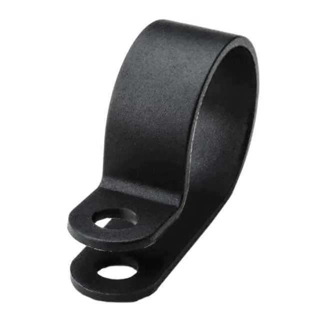 211-60140 (CBL CLAMP P-TYPE BLACK FASTENER)