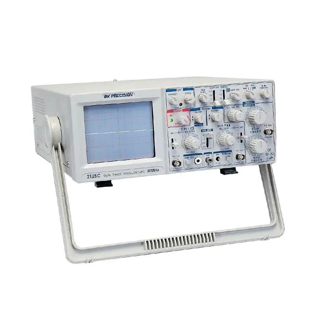 2125C (30 MHZ DELAY TRACE SCOPE W/PROBE)