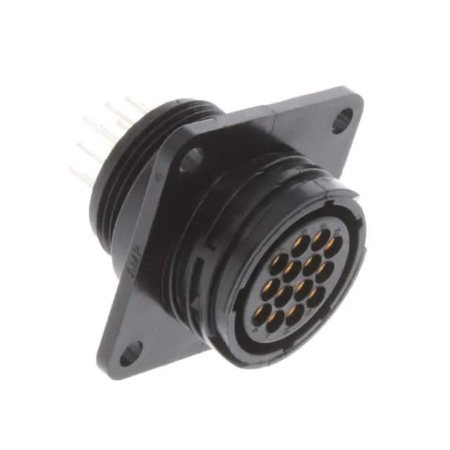 213729-1 (CONN RCPT CPC 14POS PANEL MOUNT)