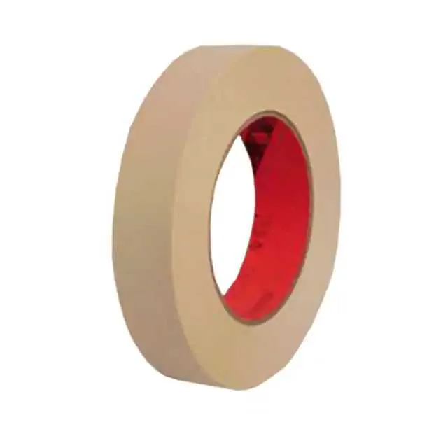 214-1/2X60YD" (TAPE MASKING TAN 1/2X 60YDS")