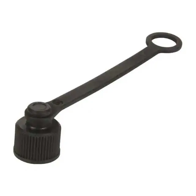 21410000003 (PLASTIC COVER FOR MALE M8 W/ LAN)