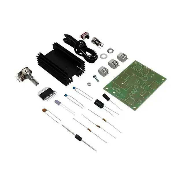 2143K (HIGH POWER AMP KIT (PCB & COMPON)