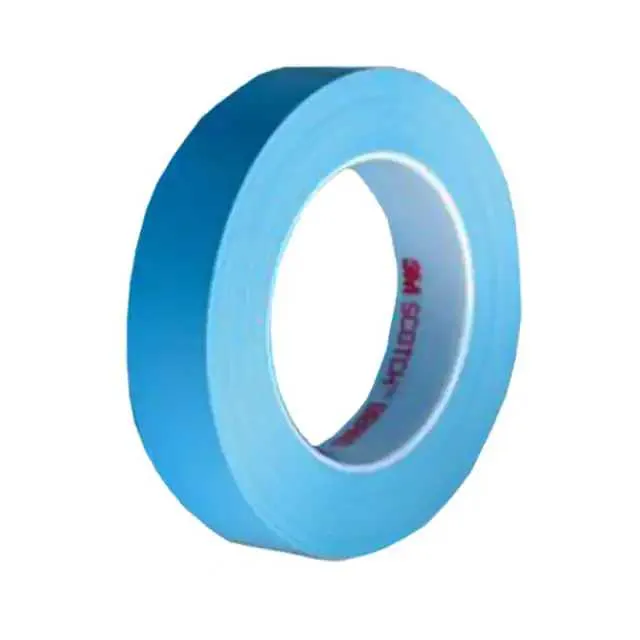 215-1/2X60YD-BLUE" (TAPE FINE LINE BLUE 1/2X 60YDS")