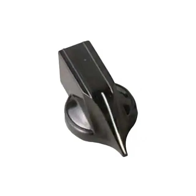 2150-V (KNOB SMOOTH 0.250 PHENOLIC")